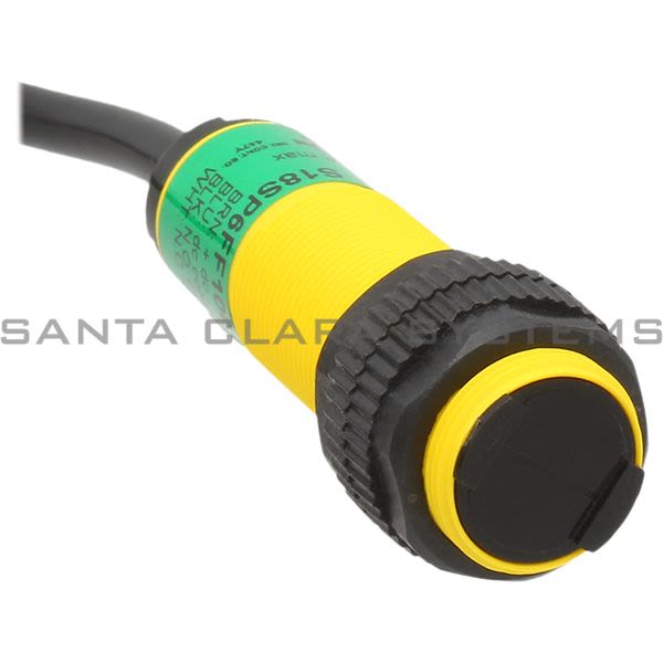 Banner S18SP6FF100-30326 Fixed Field Sensor | EZ-BEAM Product Image