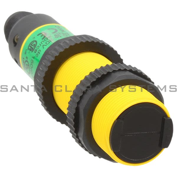 Banner S18SP6FF100Q-30884 Fixed-Field Sensor | EZ-BEAM Product Image