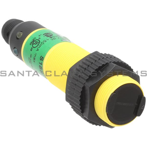 Banner S18SP6FF25Q-50561 Fixed Field Sensor | EZ-BEAM Product Image