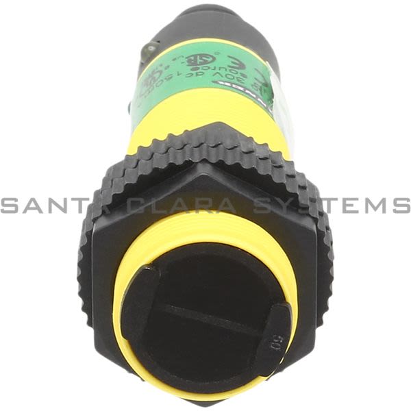 Banner S18SP6FF25Q-50561 Fixed Field Sensor | EZ-BEAM Product Image