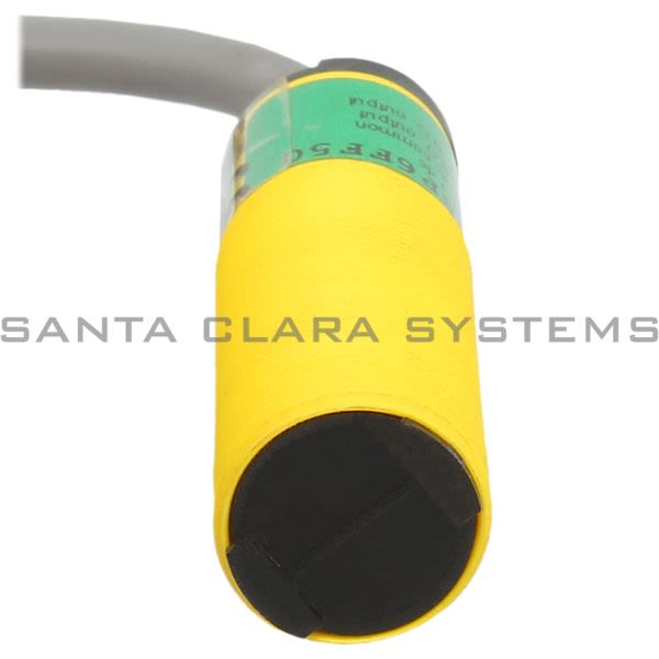 Banner S18SP6FF50-30325 Fixed Field Sensor | EZ-BEAM Product Image
