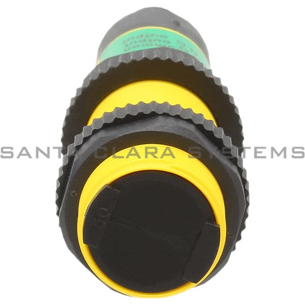 Banner S18SP6FF50Q-30883 Fixed Field Sensor | EZ-BEAM Product Image