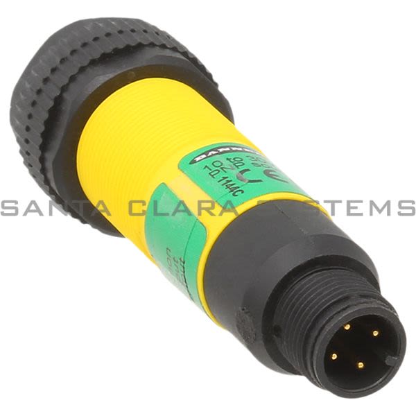 Banner S18SP6LQ-29509 Retroreflective Sensor | EZ-BEAM Product Image