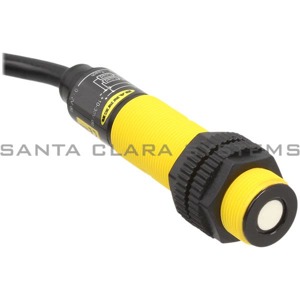 Banner S18UBA-02711 Ultrasonic Sensor | S18U Series Product Image