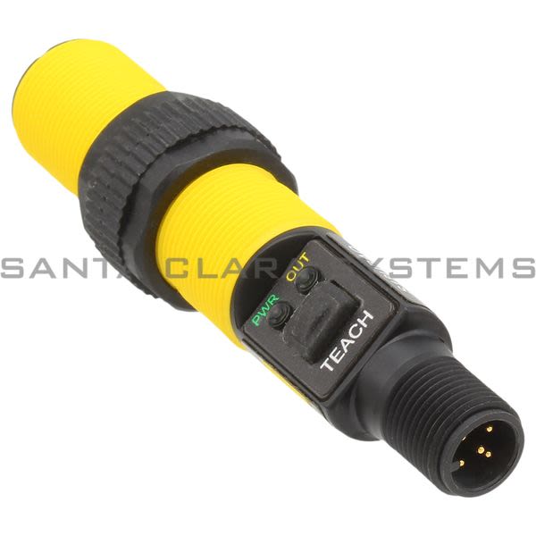Banner S18UBAQ-02712 Ultrasonic Sensor | S18U Series Product Image