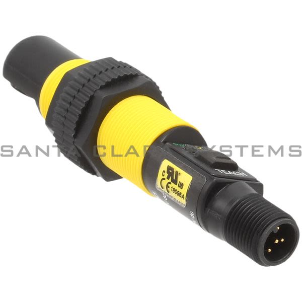Banner S18UBARQ-02715 Ultrasonic Sensor | S18U Series Product Image