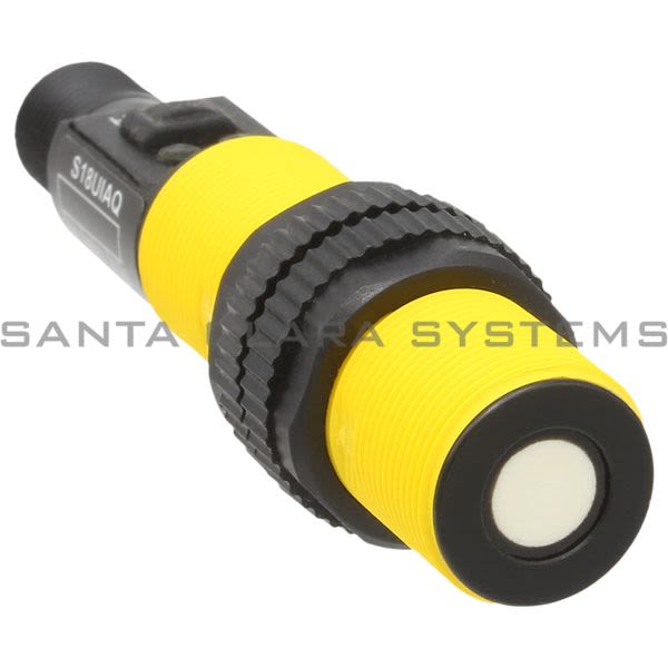 Banner S18UIAQ-02703 Ultrasonic Sensor Product Image