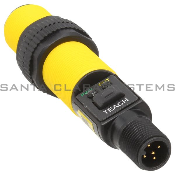 Banner S18UIAQ-02703 Ultrasonic Sensor Product Image