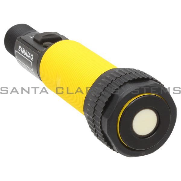 Banner S18UUAQ-02700 Ultrasonic Sensor Product Image