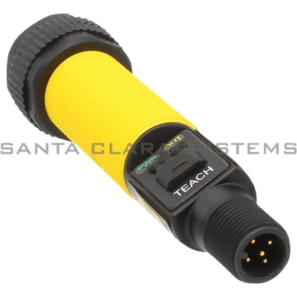 Banner S18UUAQ-02700 Ultrasonic Sensor Product Image