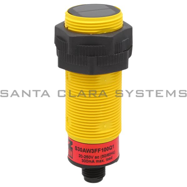 Banner S30AW3FF100Q1-42610 Photoelectric Sensor Product Image