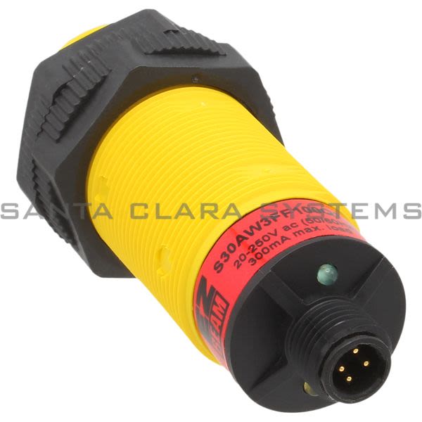 Banner S30AW3FF100Q1-42610 Photoelectric Sensor Product Image