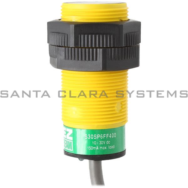 Banner S30SP6FF400-32333 Photoelectric Sensor Product Image