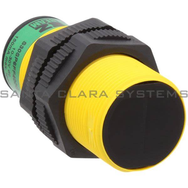 Banner S30SP6FF400Q-33371 Fixed Field Sensor | EZ-BEAM Product Image