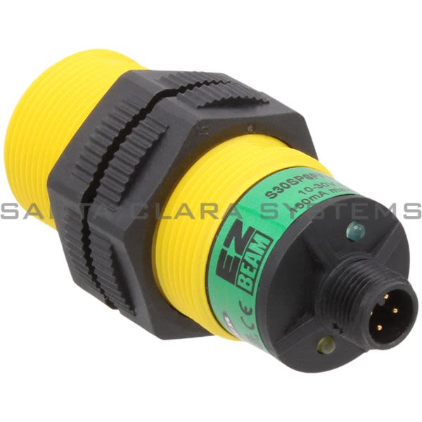 Banner S30SP6FF400Q-33371 Fixed Field Sensor | EZ-BEAM Product Image