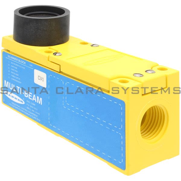 Banner SBCV1-17624 Wire Scanner Block Product Image