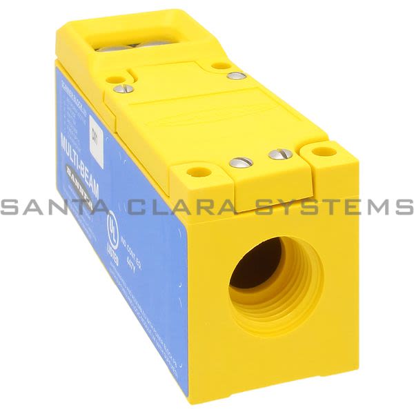 Banner SBDX1-16648 Scanner Block Product Image
