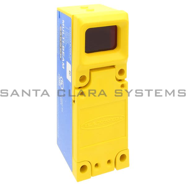 Banner SBED-16442 Multi-Beam: 3/4 Wire Scanner Block - Emitter Product Image