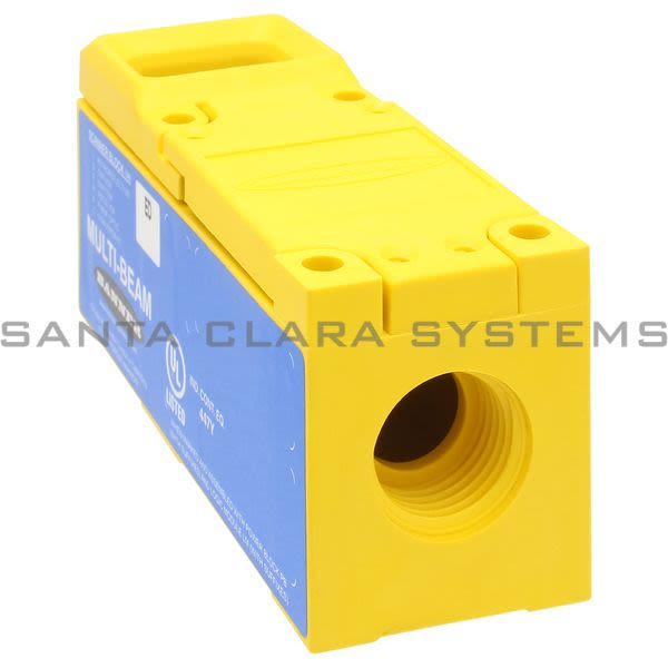 Banner SBED-16442 Multi-Beam: 3/4 Wire Scanner Block - Emitter Product Image