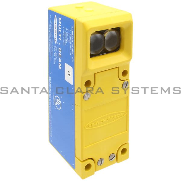 Banner SBEV-18672 Scanner Block Product Image