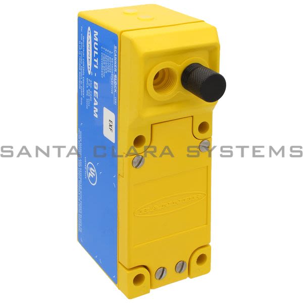 Banner SBEXF-16446  Scanner Block Product Image