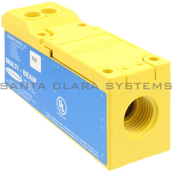 Banner SBFV1-19692 Photoelectric Sensor | Multi-Beam Product Image