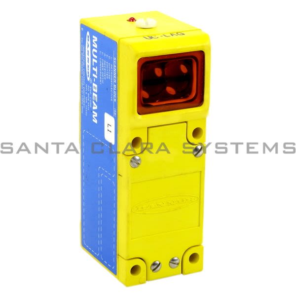 Banner SBL1-17562 Scanner Block Product Image