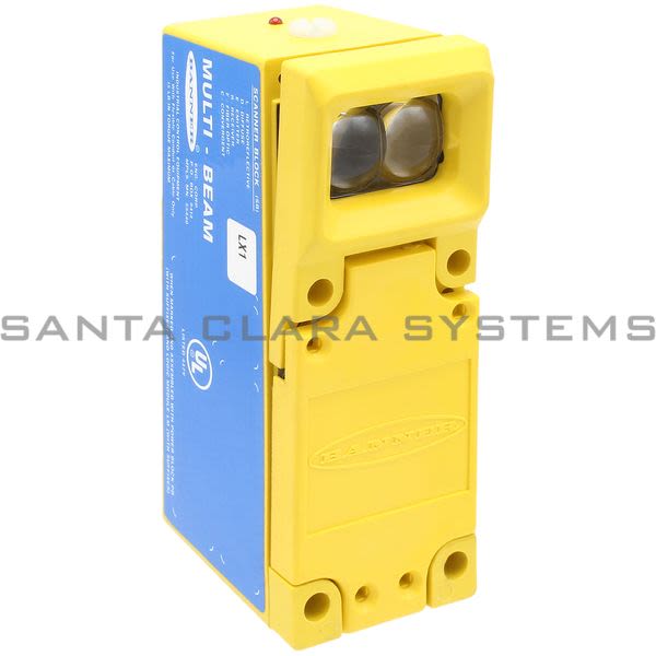 Banner SBLX1-16647 Scanner Block | MULTI-BEAM Product Image