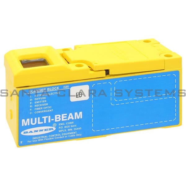 Banner SBRD1-17629 Photoelectric Sensor Product Image