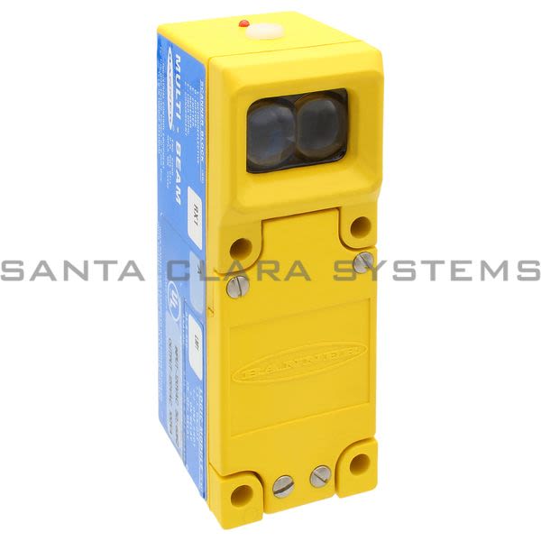 Banner SBRX1-16654 Scanner Block | MULTI-BEAM Product Image