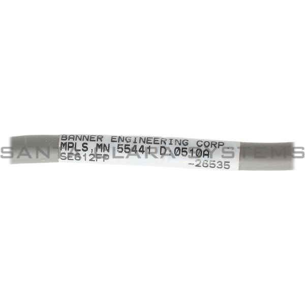 Banner SE612FP-26535 Plastic Fiber Optic Product Image