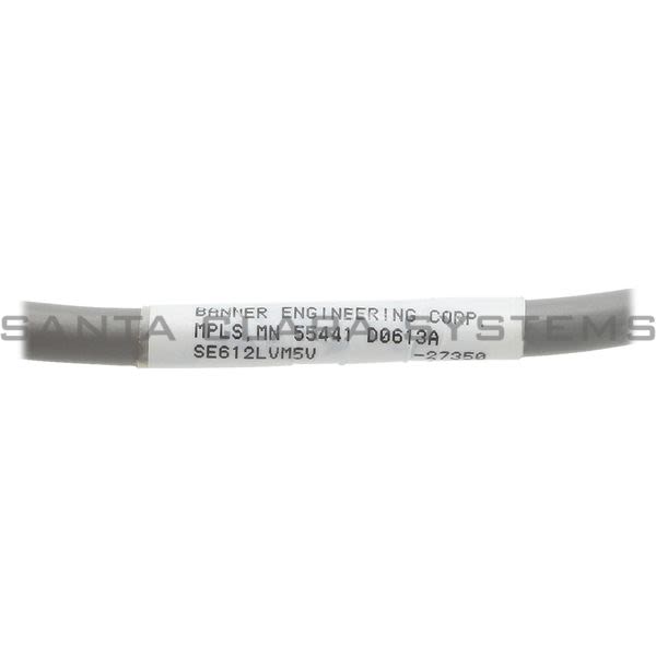 Banner SE612LVM5V-27350 Retroreflective Sensor Product Image