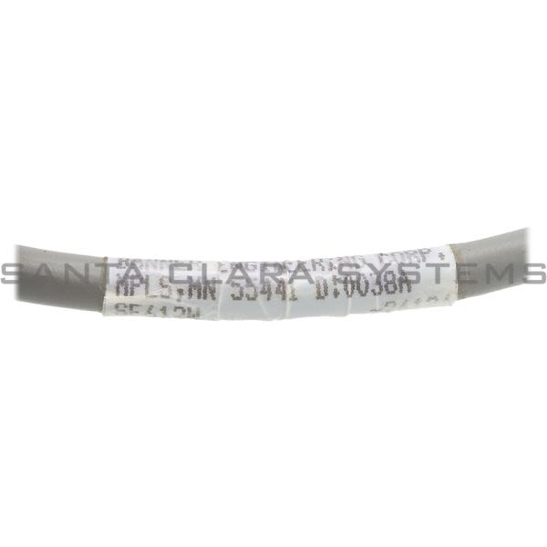Banner SE612W-26126 Diffuse Sensor Product Image