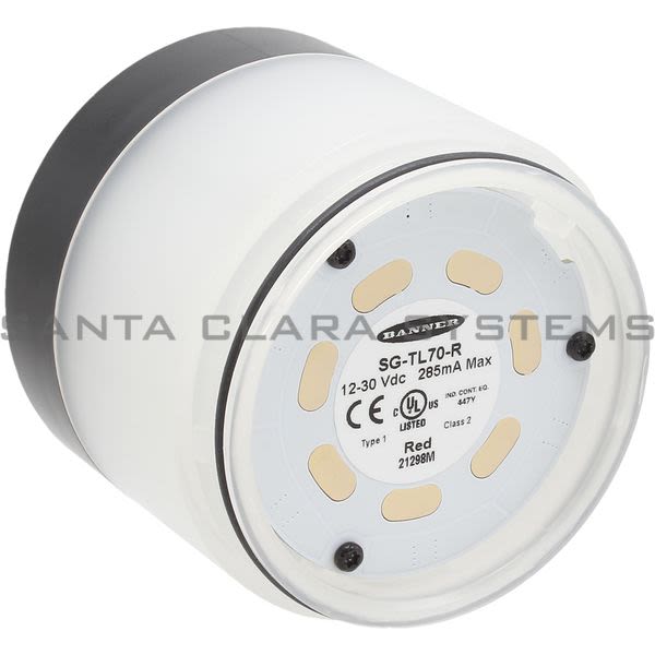 Banner SG-TL70-R-92213 Light Module | Red Product Image