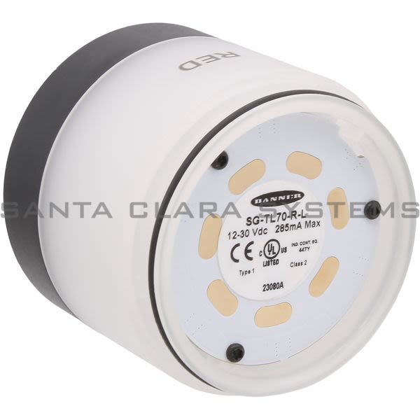 Banner SG-TL70-R-L-94413 Light Module | Red Product Image
