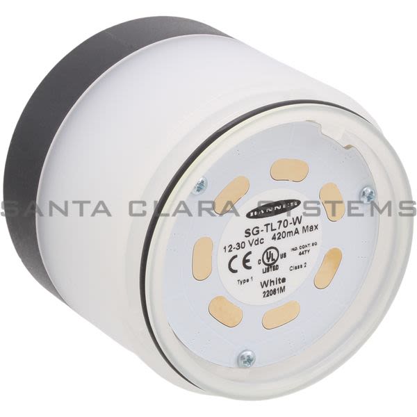 Banner SG-TL70-W-92215 Light Module | White Product Image