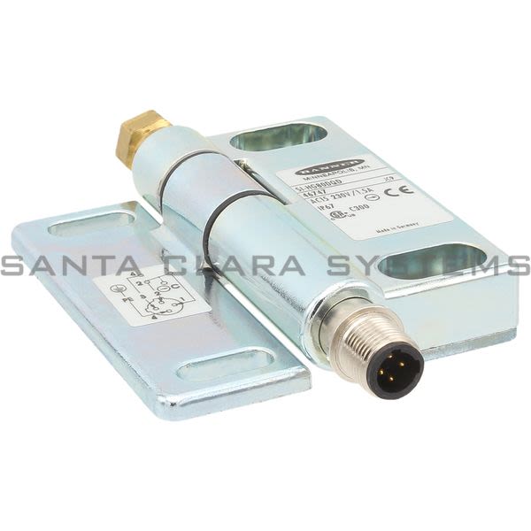 Banner SI-HG80DQD-46731 Hinge Safety Interlock Product Image