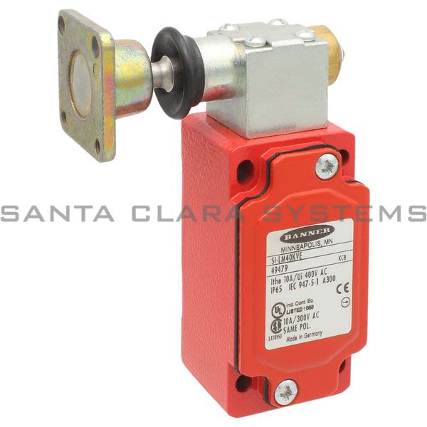 Banner SI-LM40KVE-49479 Safety Switch Interlock Product Image