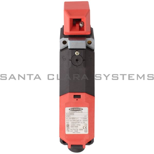 Banner SI-LS42DSG-47871 Safety Switch Product Image