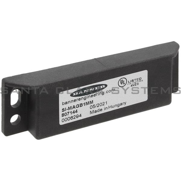 Banner SI-MAGB1MM-807144 Coded Magnet Product Image