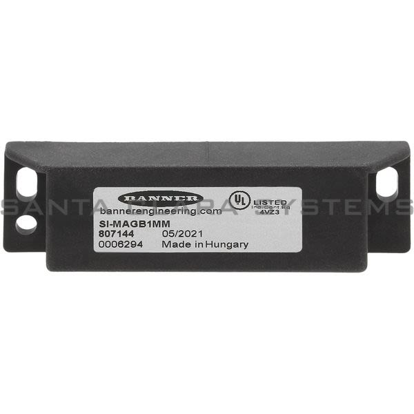 Banner SI-MAGB1MM-807144 Coded Magnet Product Image