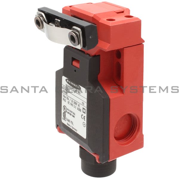 Banner SI-QS90MD-46703 Flat Pack Switch Product Image
