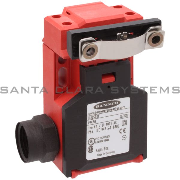 Banner SI-QS90MF-46709 Safety Interlock Product Image