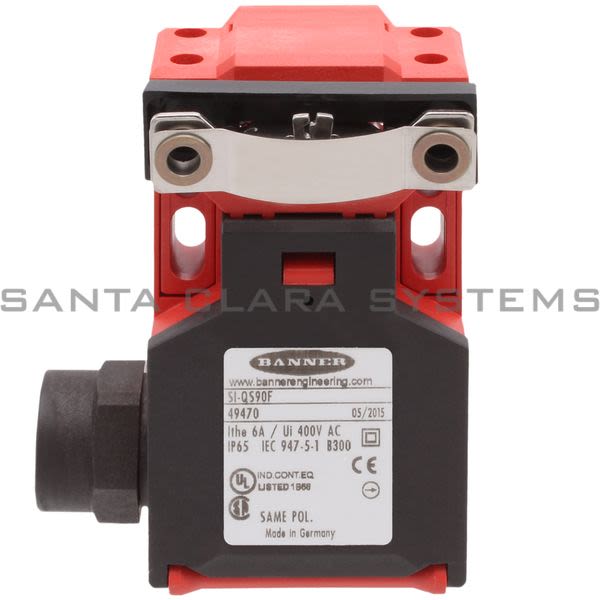 Banner SI-QS90MF-46709 Safety Interlock Product Image