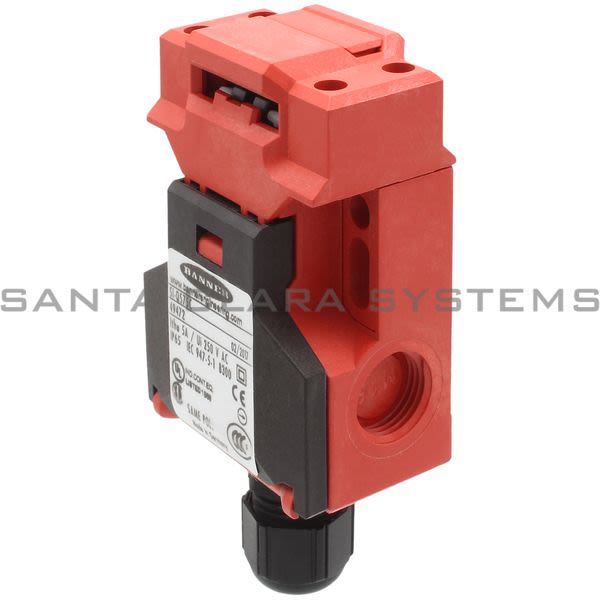 Banner SIQS75C-49472 Safety Interlock Body Product Image