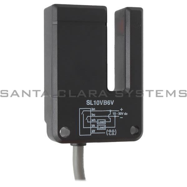 Banner SL10VB6V-58323 Photoelectric Sensor | SL10 Series Product Image