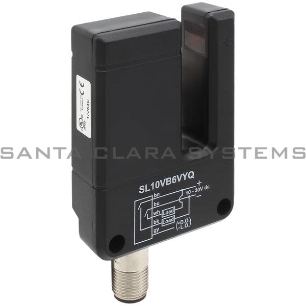 Banner SL10VB6VYQ-60368 Slot Sensor Product Image