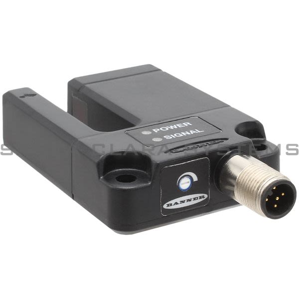 Banner SL10VB6VYQ-60368 Slot Sensor Product Image