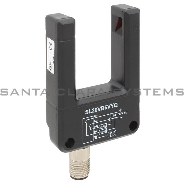 Banner SL30VB6VYQ-56568 Slot Sensor Product Image