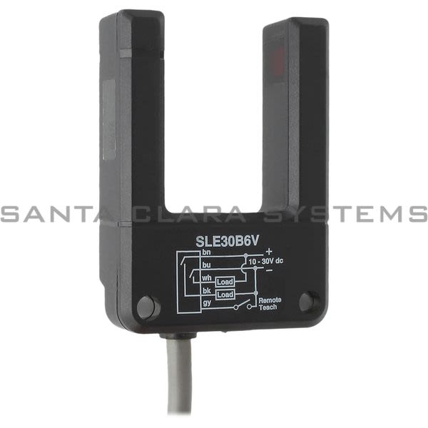 Banner SLE30B6V-55474 Sensor Product Image